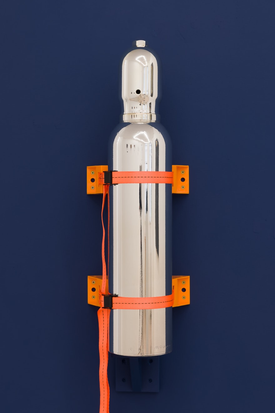 Luisen Zela-Koort, Atmospheric Time Machine, 2023-2025