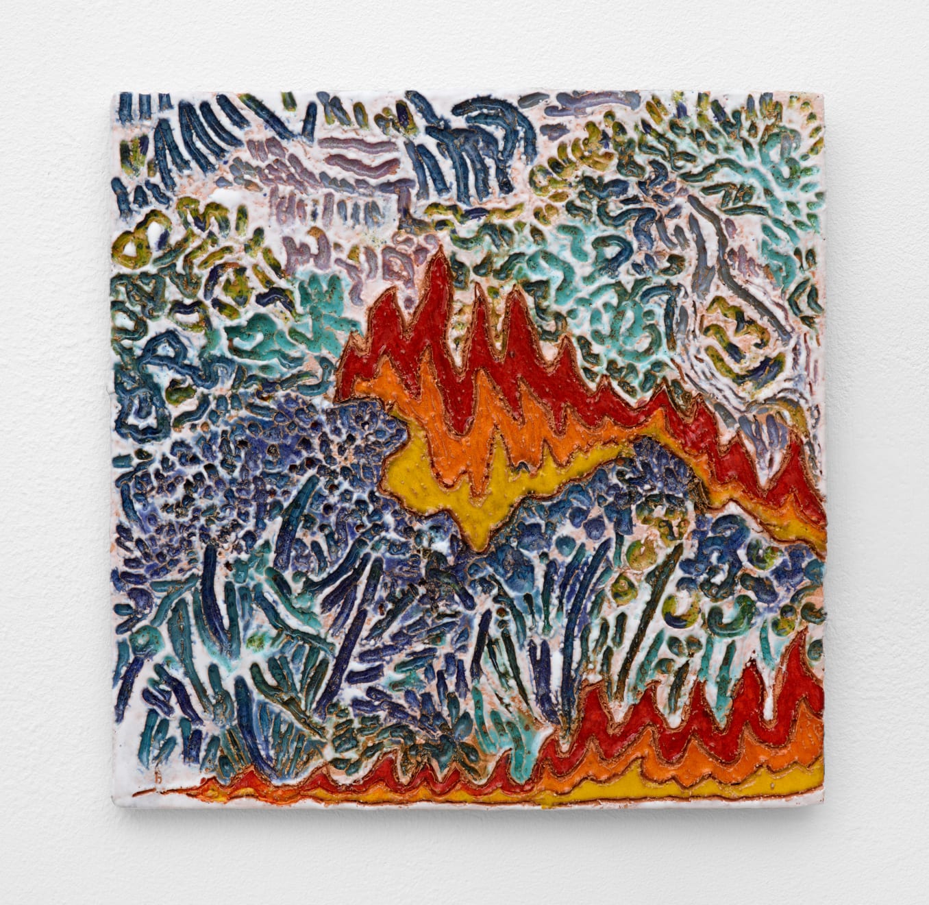 Katie Tomlinson, Blazed, 2025