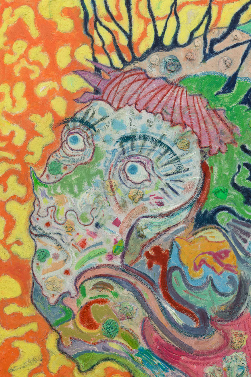 Ross Taylor, The Ruinette, 2023-2025