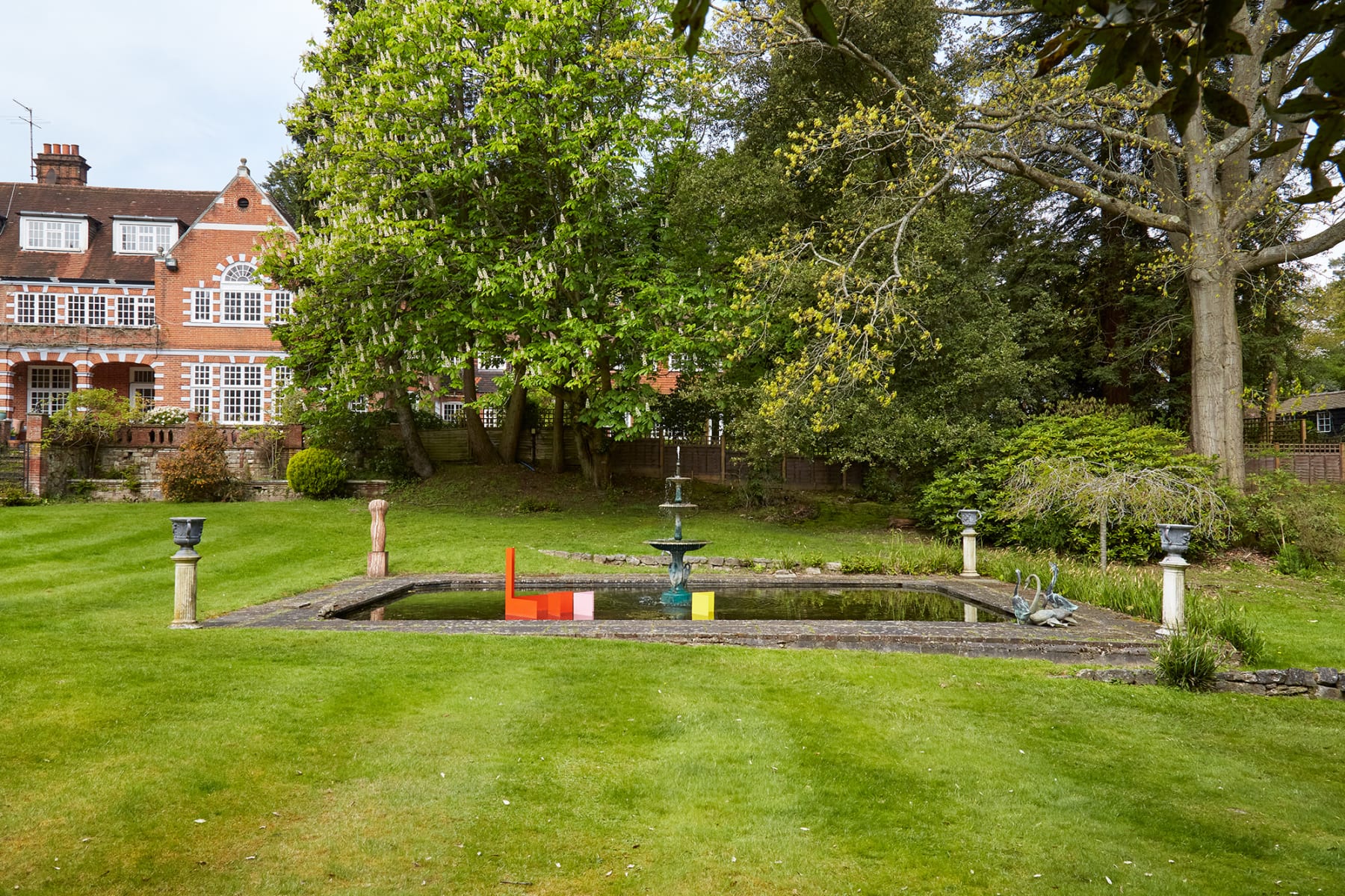 Cornelia Baltes, oh-OH, 2022