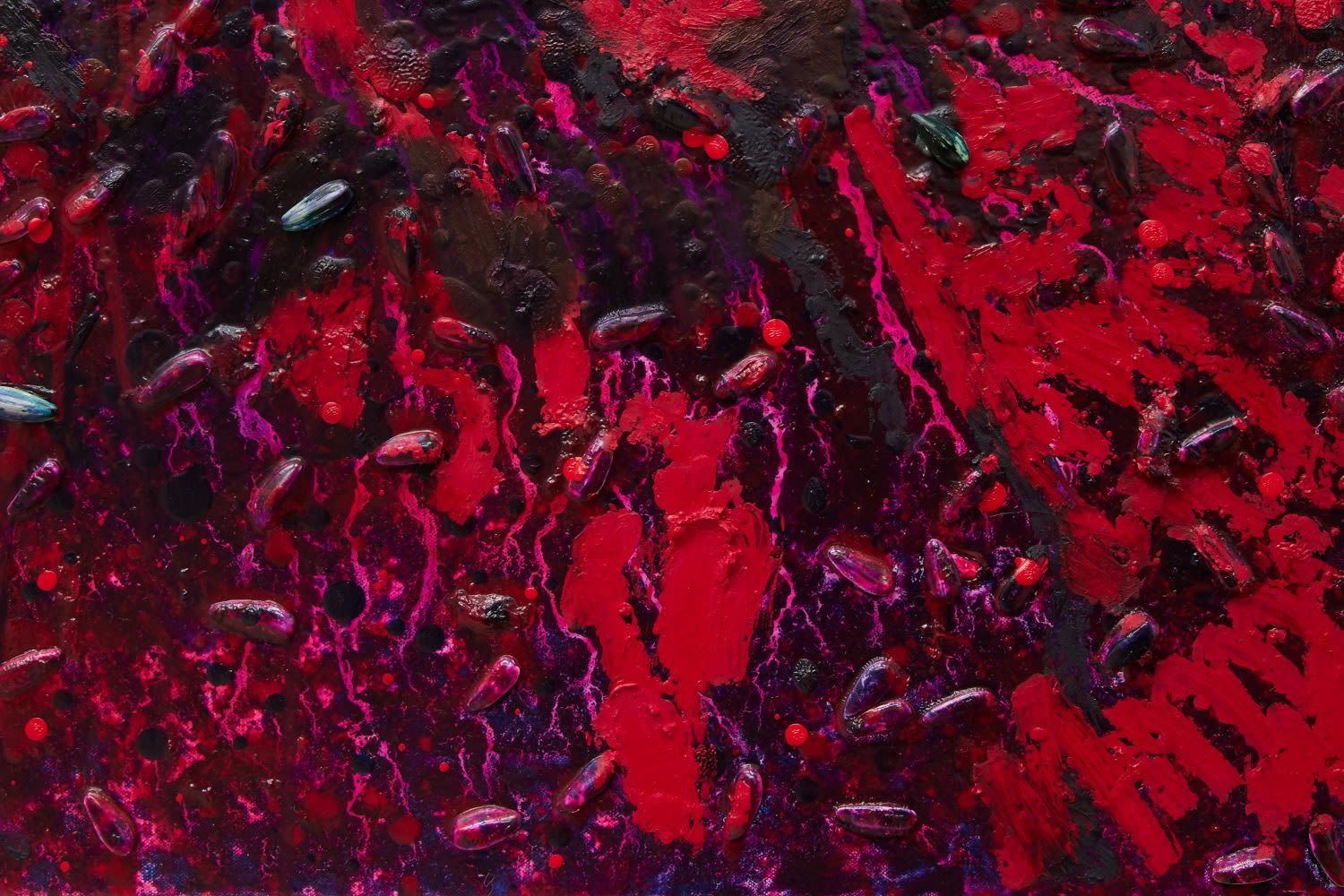 Katie Tomlinson, Corpse, 2023