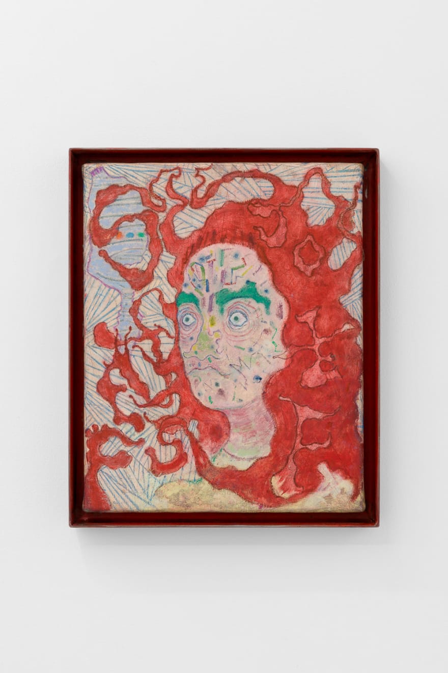 Ross Taylor, A well-sealed vessel, 2023-2025