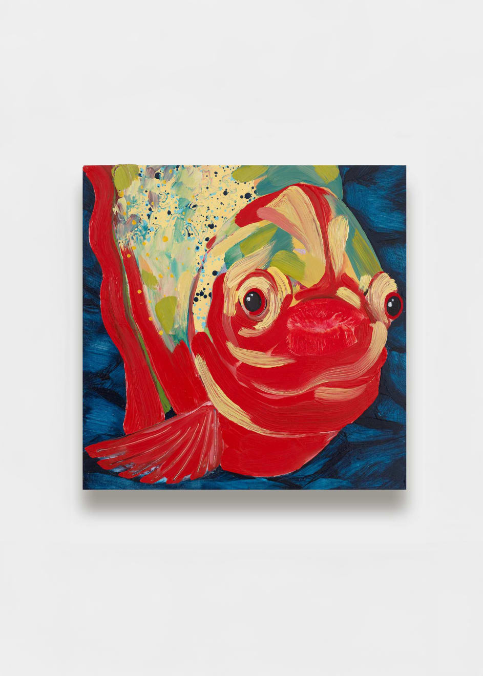 Katie Tomlinson, Smooch, 2024