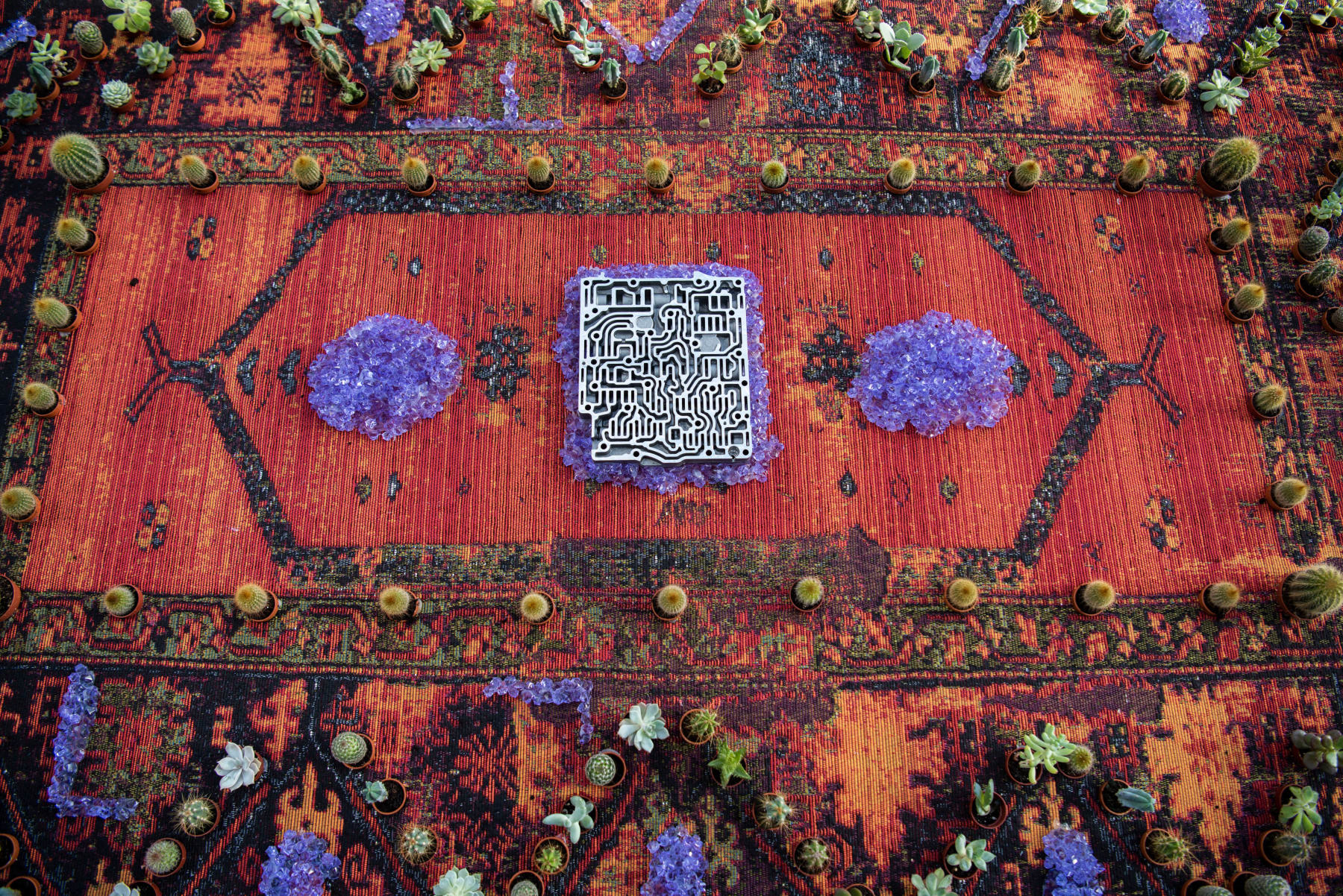 Heywood & Condie, Isle of Everywhere, 2022