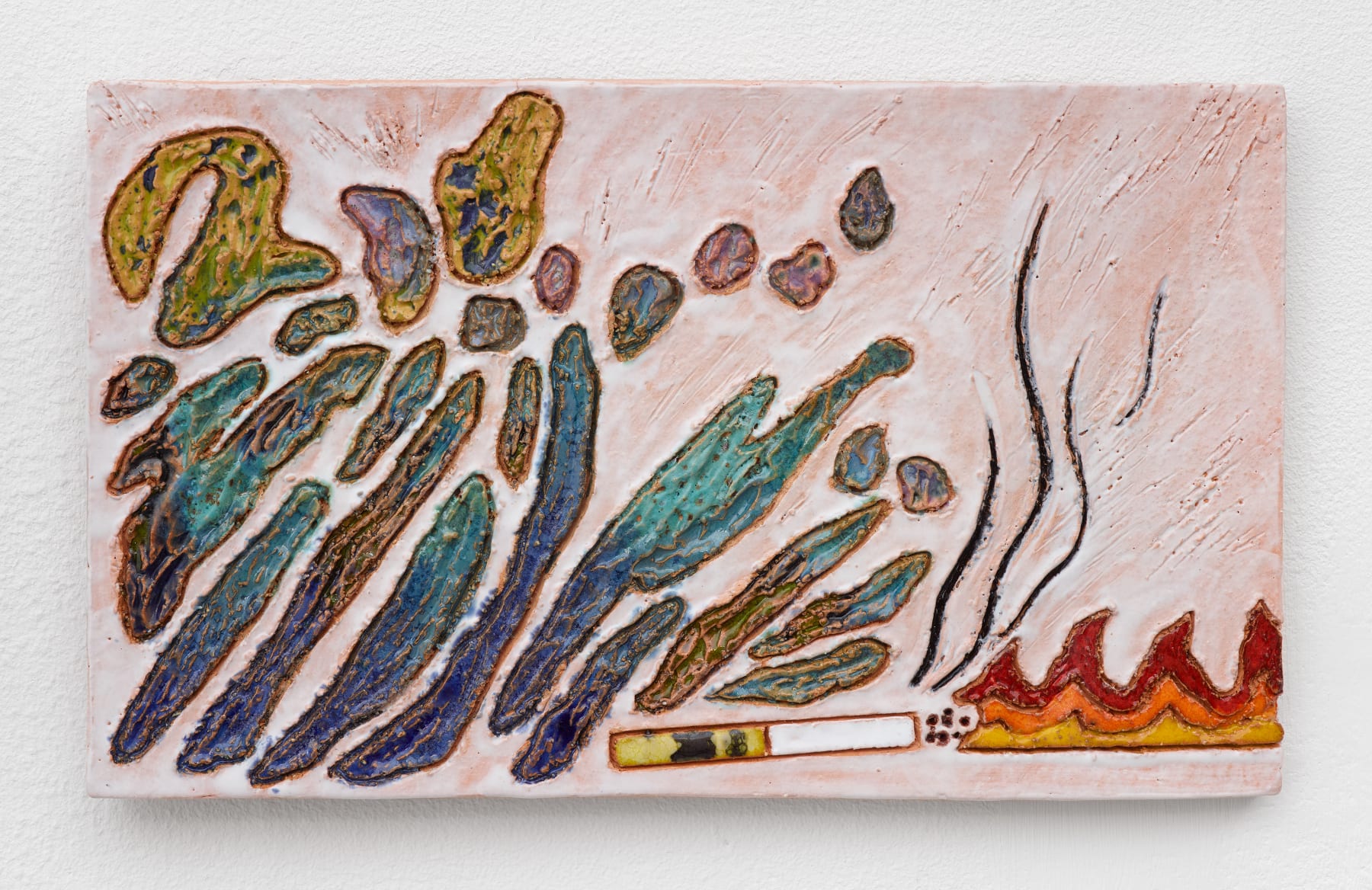 Katie Tomlinson, A Sequential Collapse 2, 2025