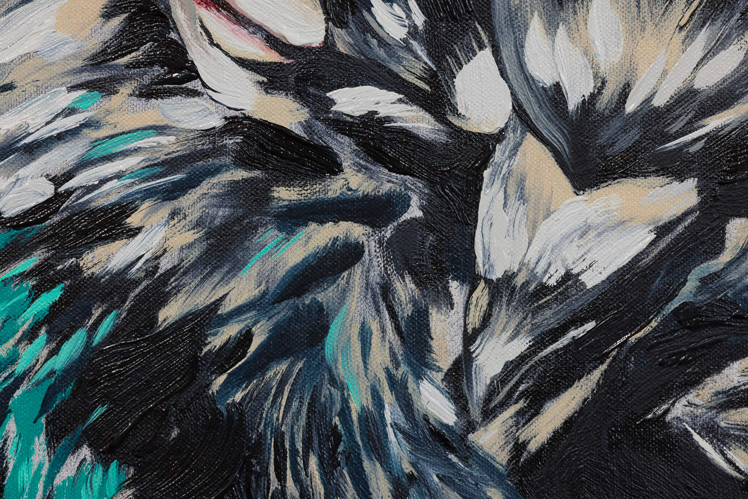 Katie Tomlinson, Kiss Me, 2022