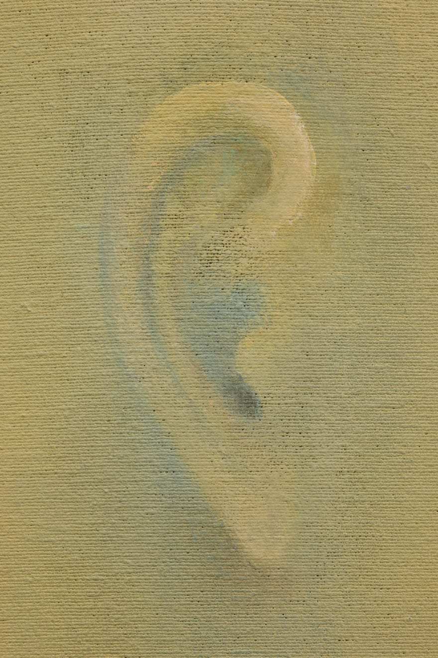 Anna Ruth, Even Walls Have Ears, 2025