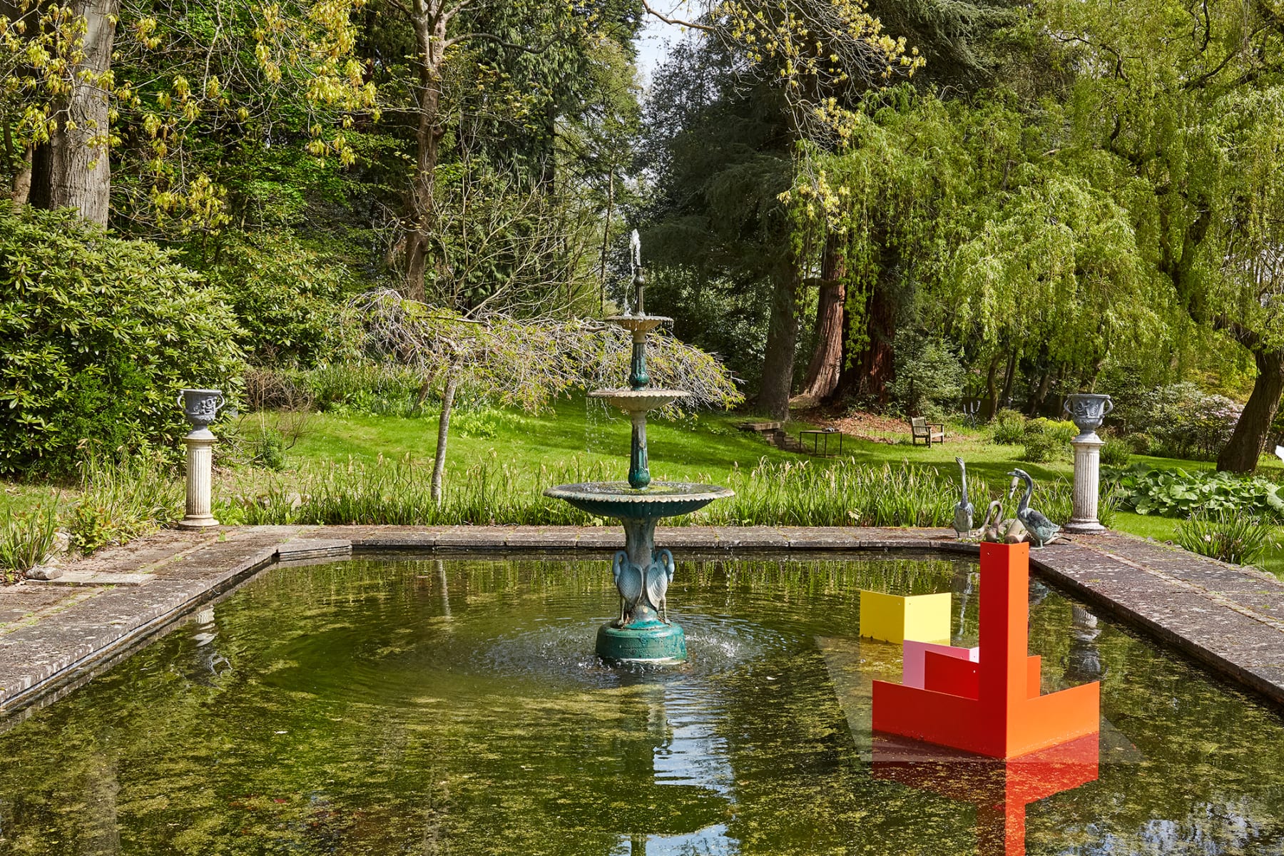 Cornelia Baltes, oh-OH, 2022