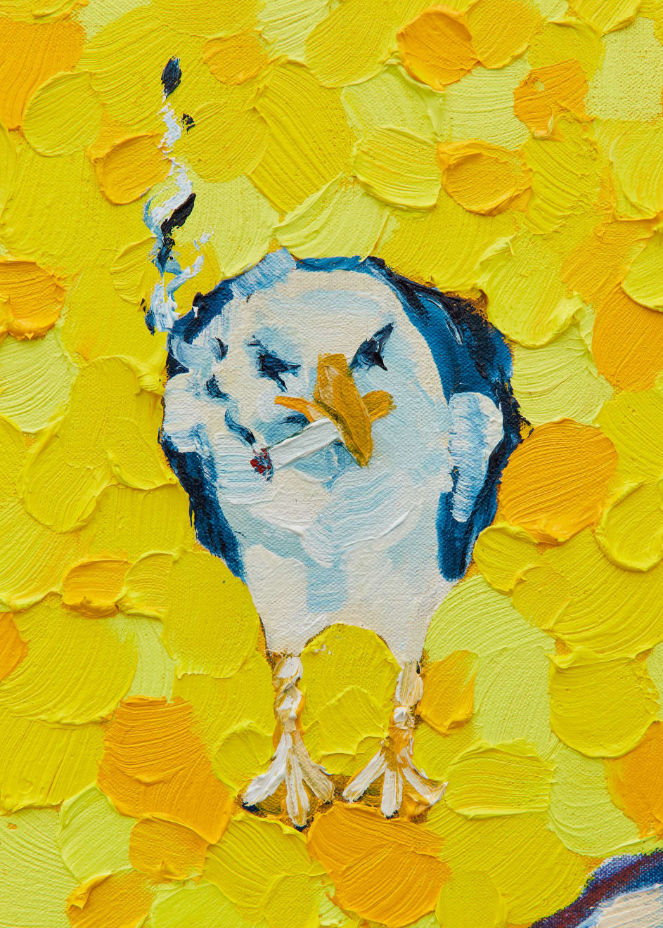 Katie Tomlinson, eat her heart out, 2022