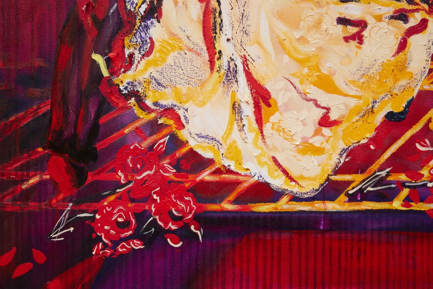 Katie Tomlinson, The Best Things in Life are Free, 2023