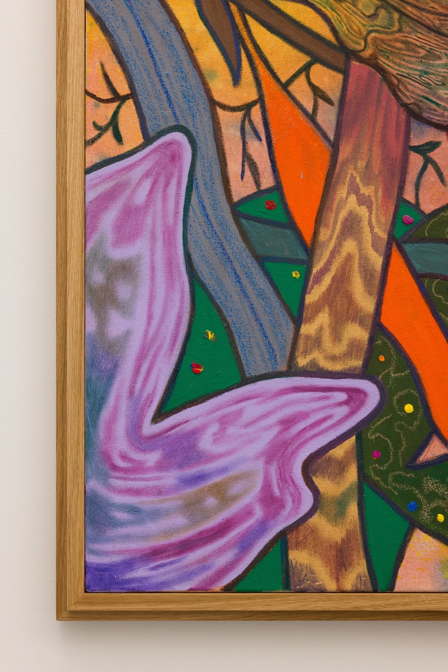 Tom Jean Webb, My home, my hell, my heaven, 2024