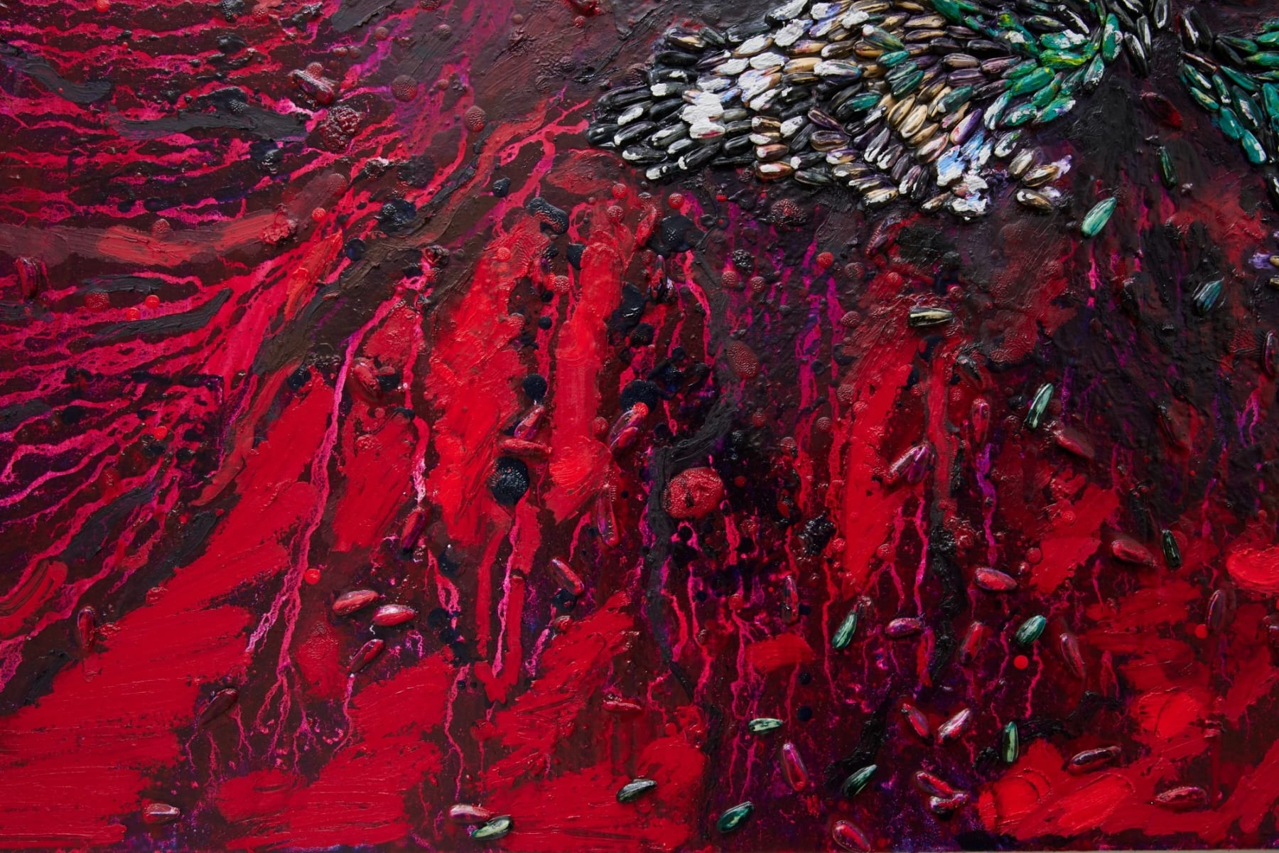 Katie Tomlinson, Corpse, 2023