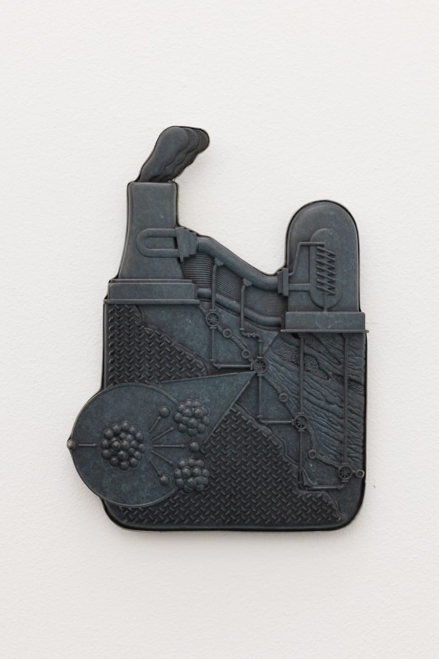 Luisen Zela-Koort, Natural Factories: Oklo, 2025