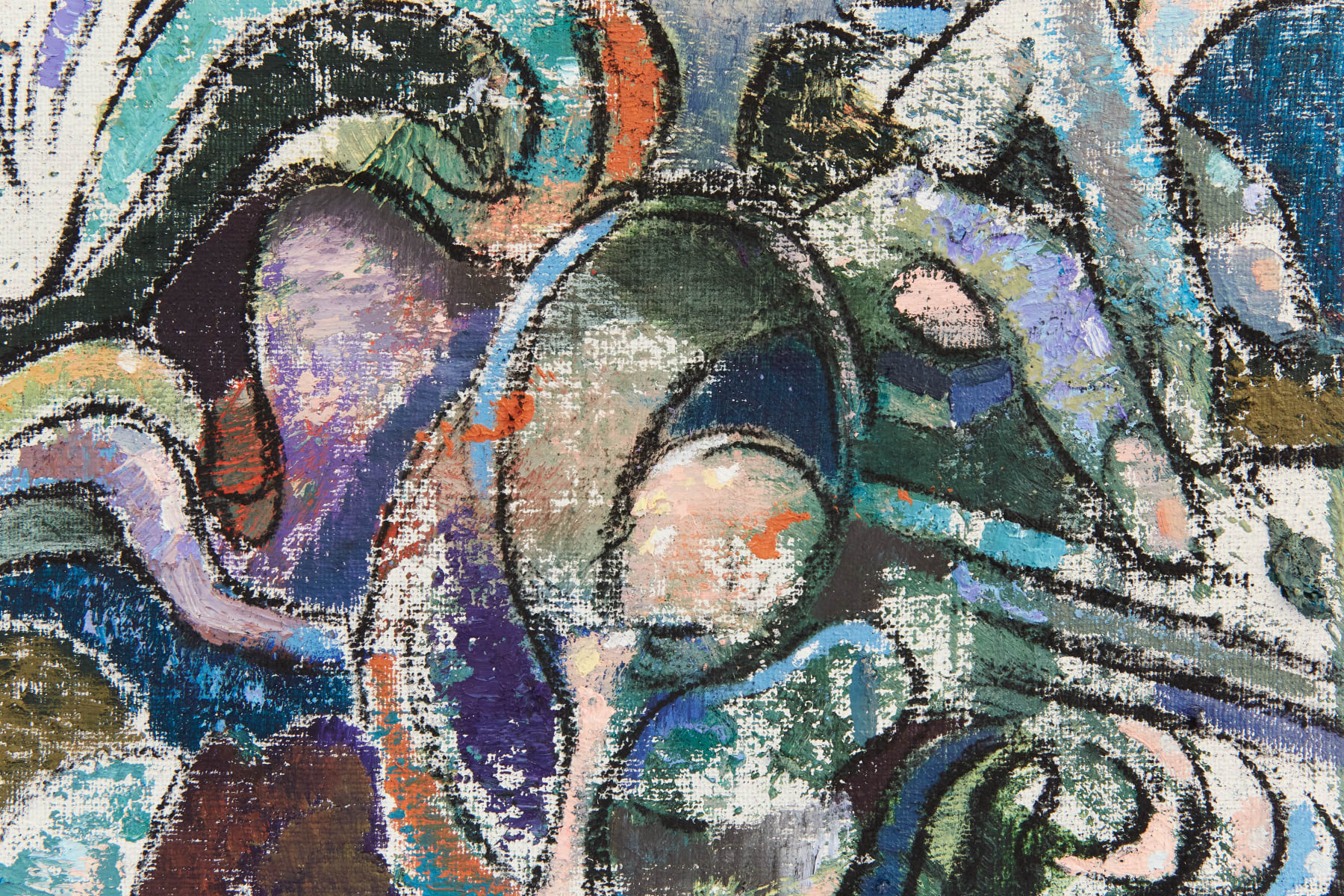 Ben Jamie, Turkish Delight, 2020