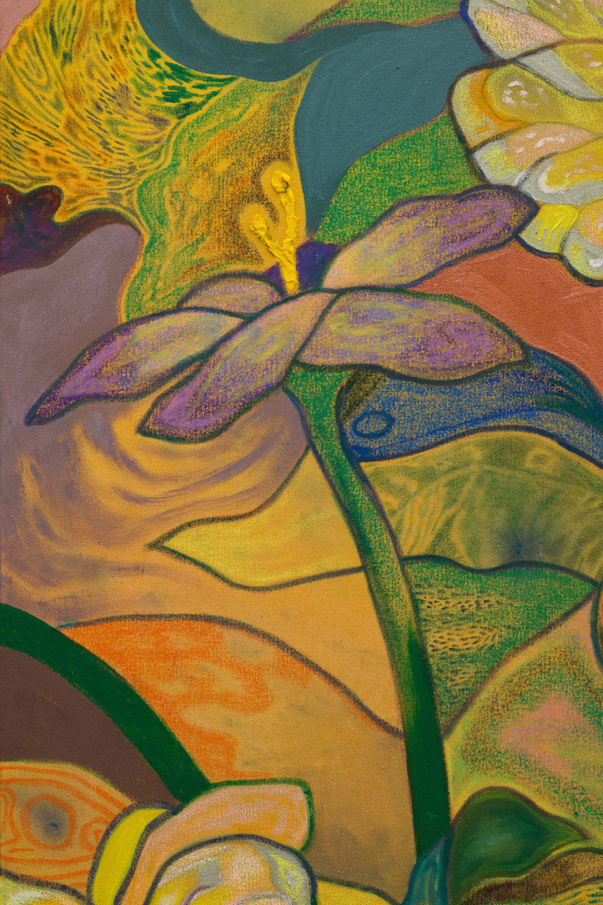 Tom Jean Webb, Watch me roar, 2023