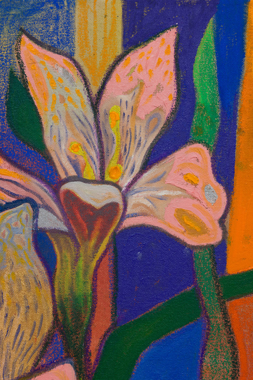 Tom Jean Webb, Am I wild, 2024