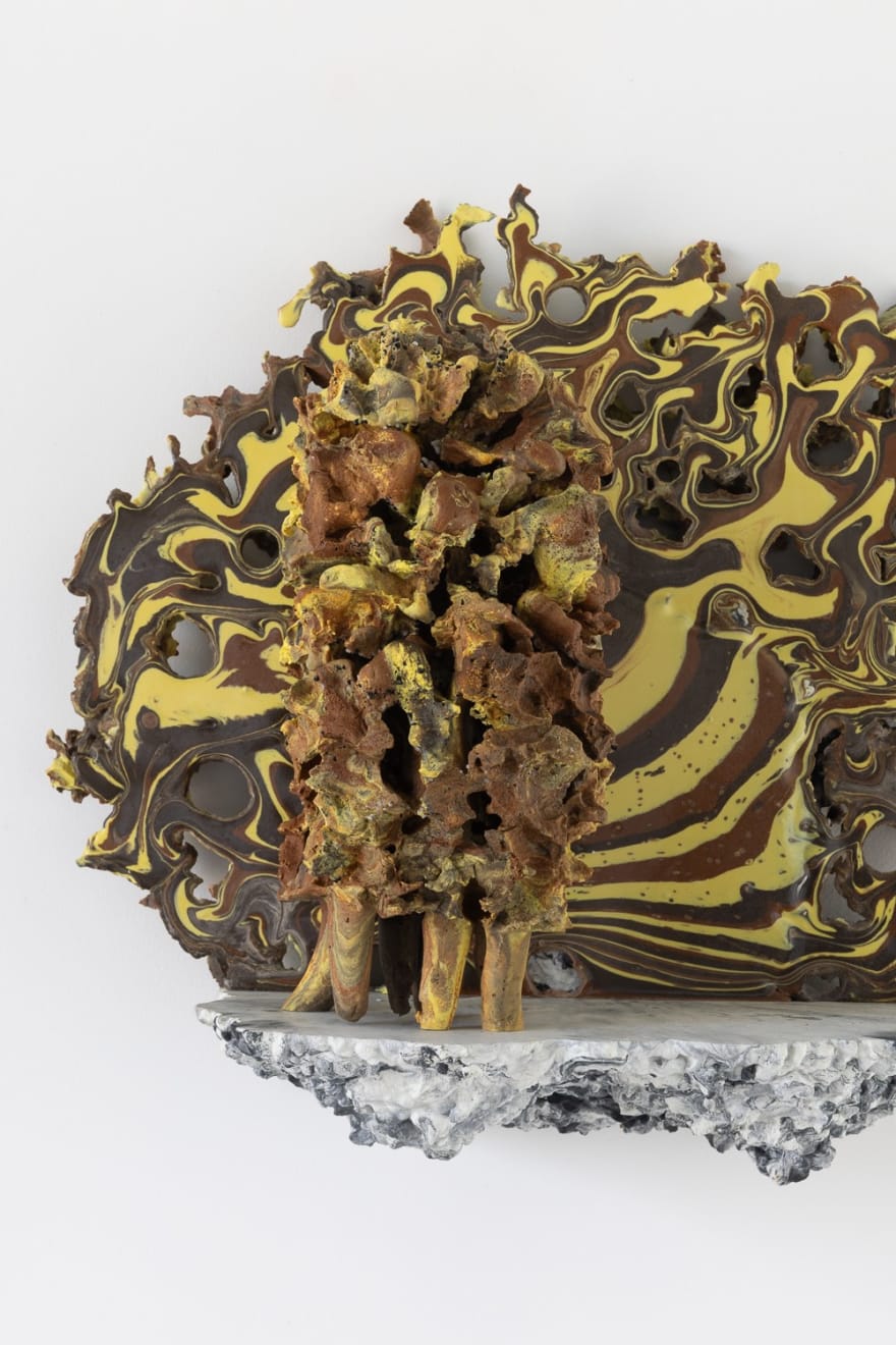 Andrew Sabin, Stepping Out (Chew), 2024