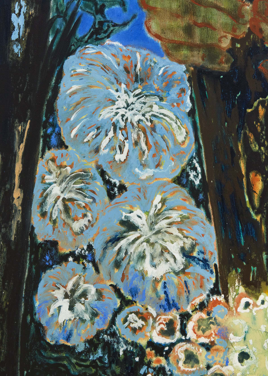 Thom Trojanowski, Then soon the chill, 2023