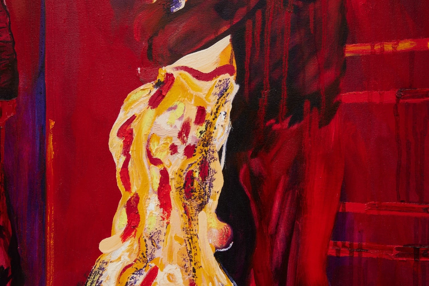 Katie Tomlinson, The Best Things in Life are Free, 2023