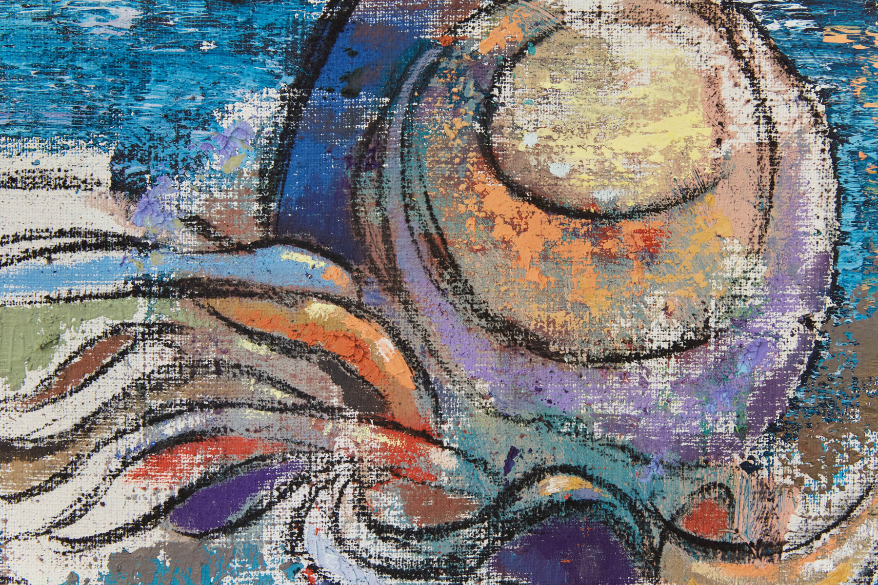 Ben Jamie, Edmund, 2020