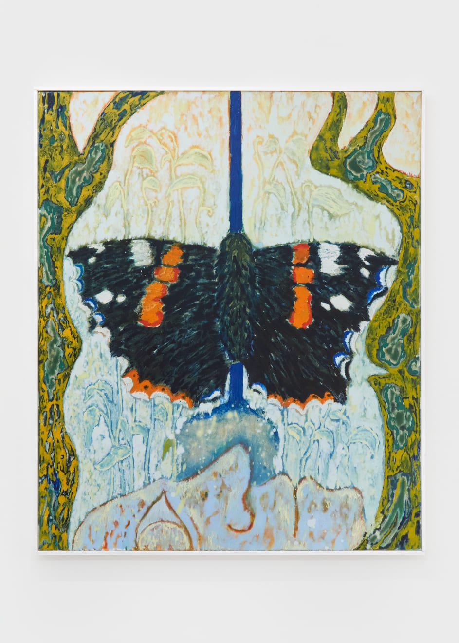 Thom Trojanowski, Still Standing Grass, 2023