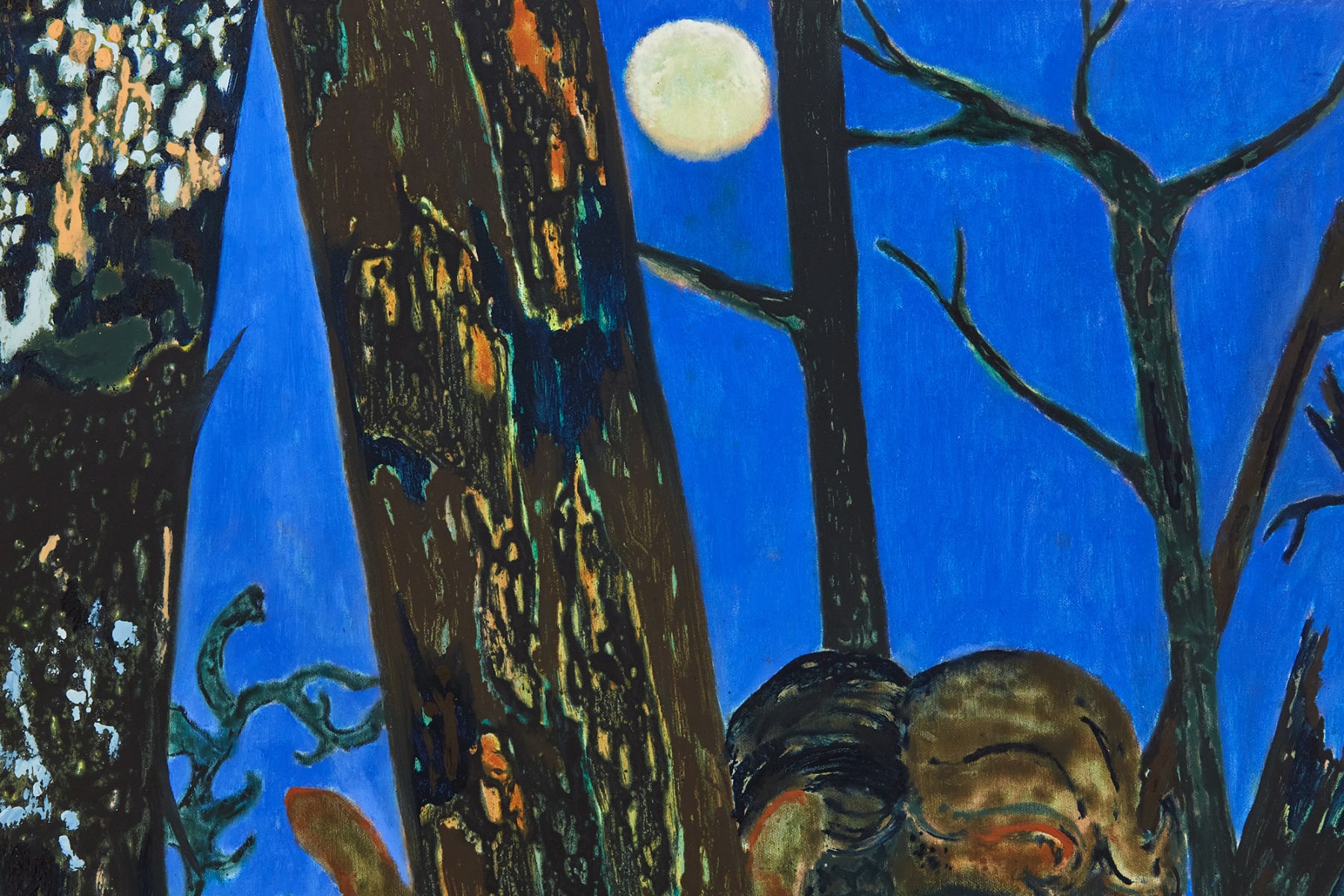 Thom Trojanowski, Then soon the chill, 2023