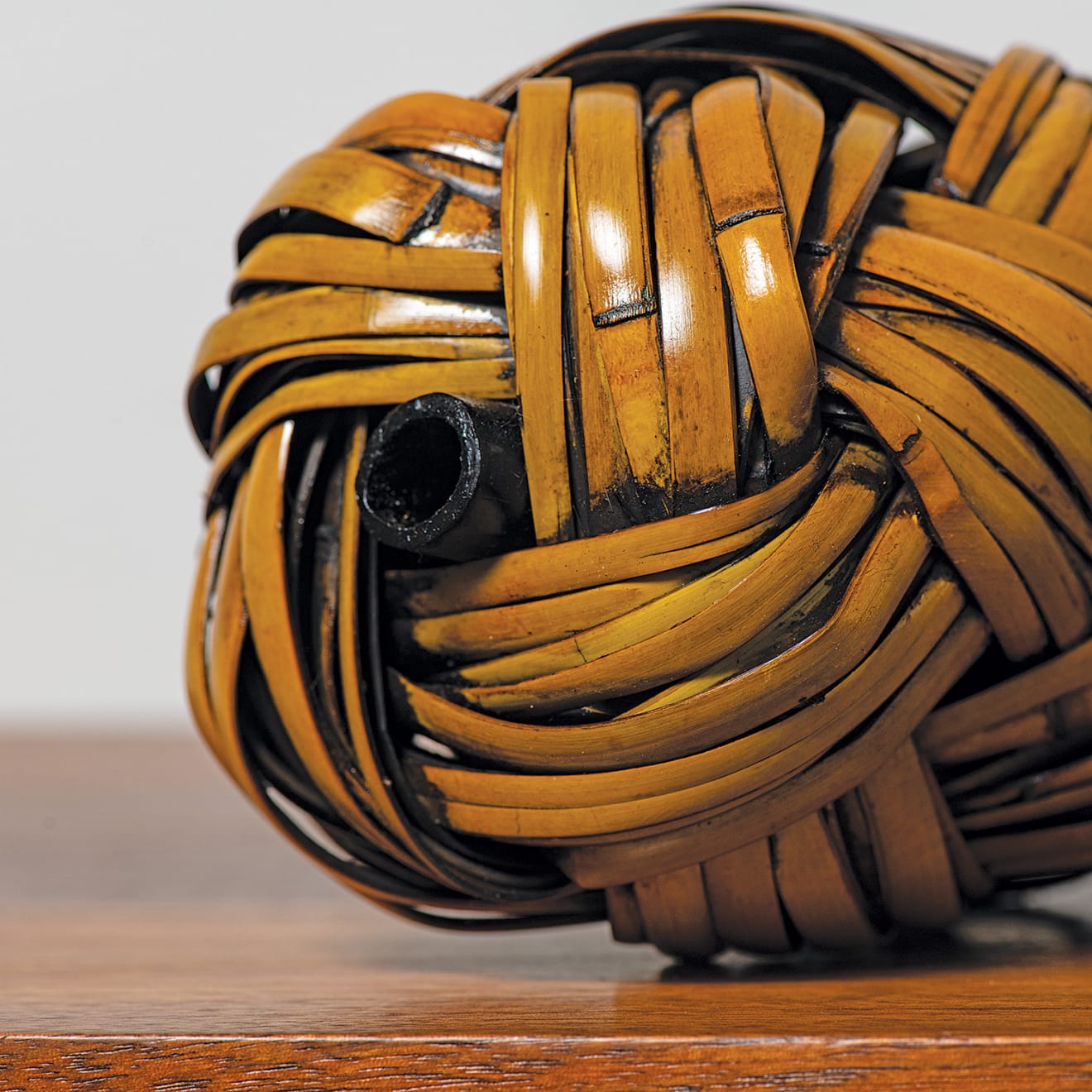 Jiro Yonezawa, Yellow Lady Bug, 2021