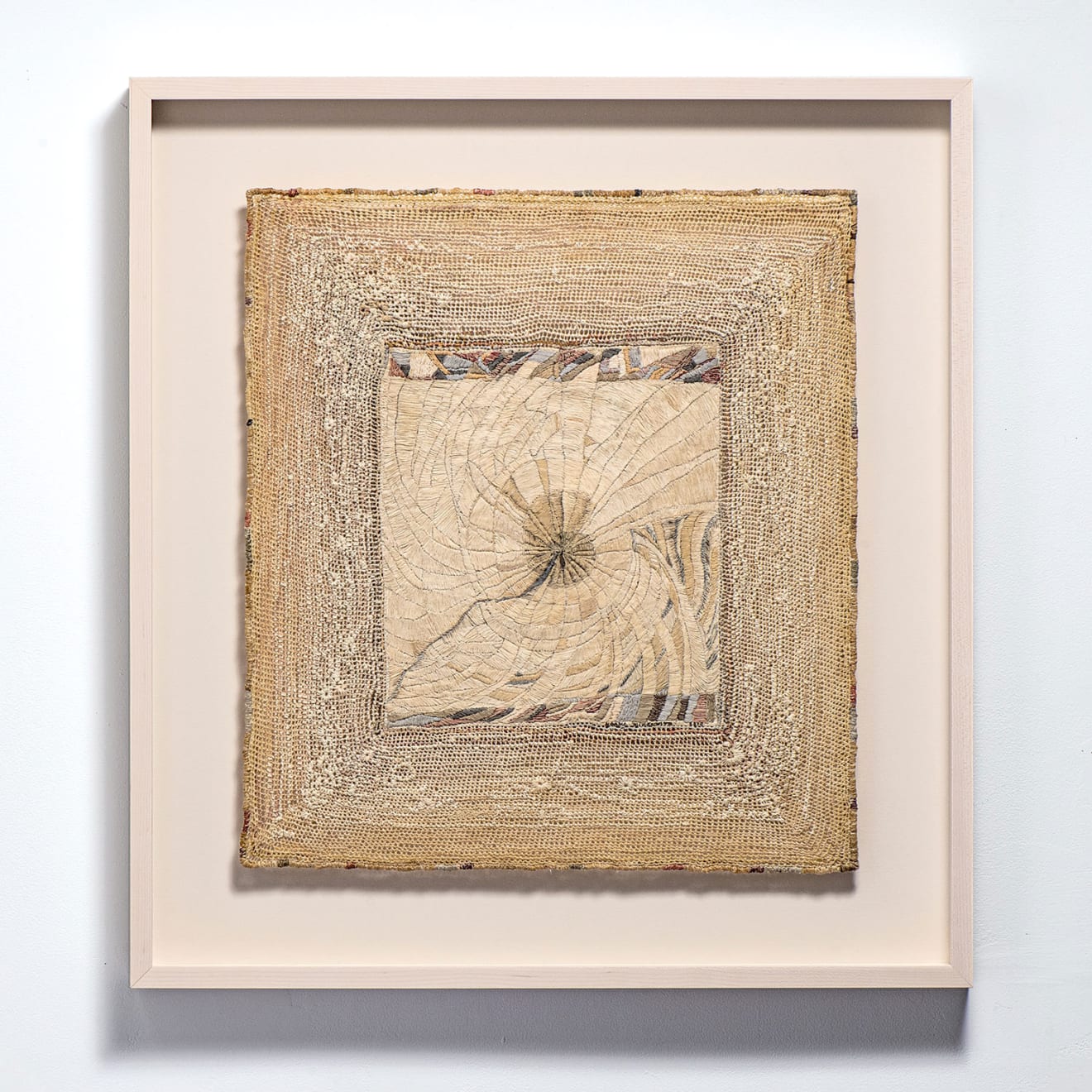 Norma Minkowitz, Cyclone Coming, 2019