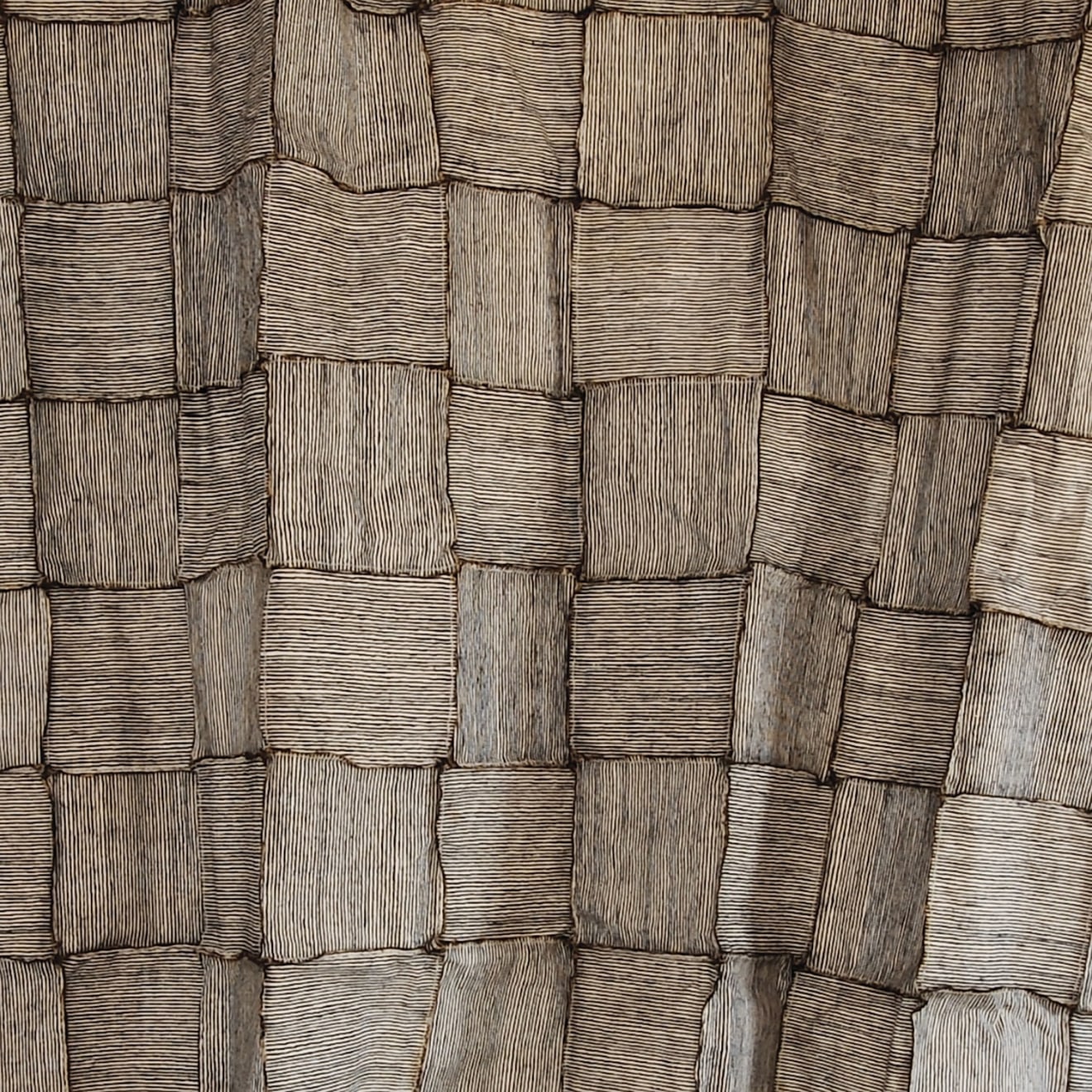 Hideho Tanaka, Vanishing and Emerging Wall, 2009
