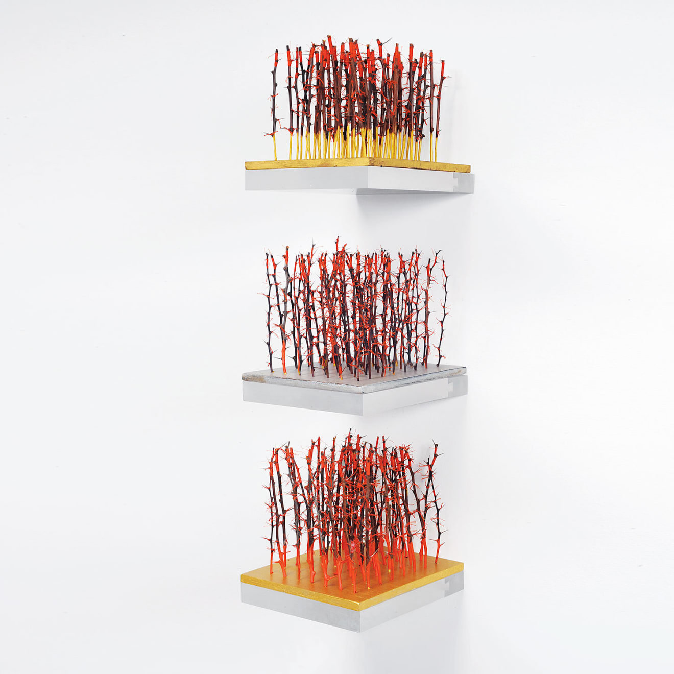 Jin-Sook So, Forest II, 2010
