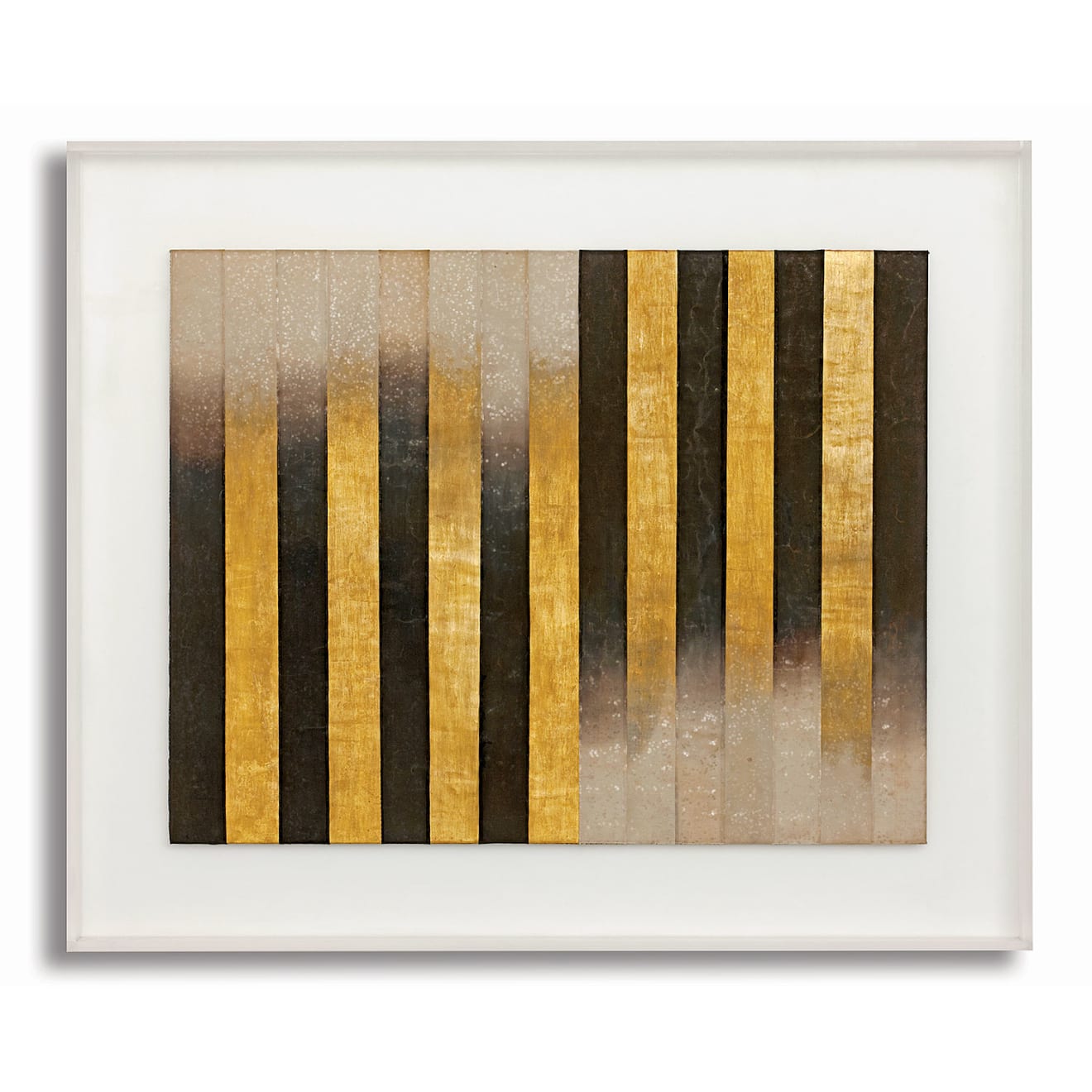 Jin-Sook So, New York Skyline I + II, 2006