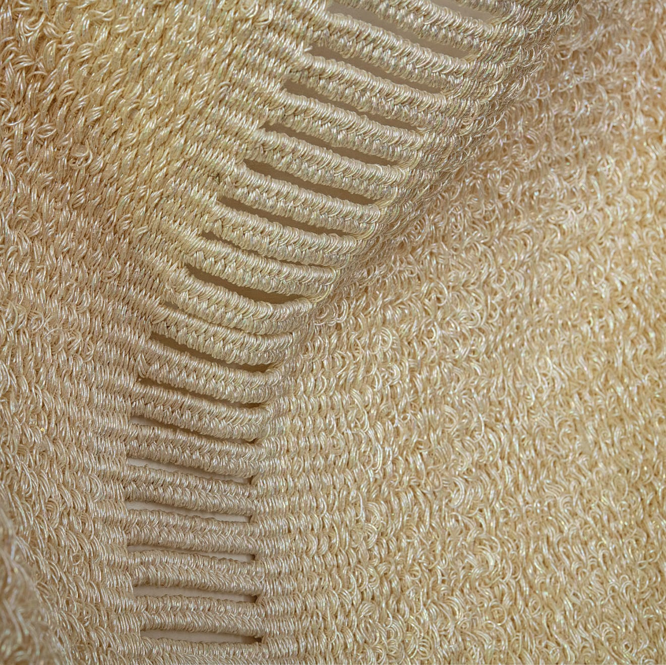 Micheline Beauchemin, Petites ailes de glacé blanc, 1980-1985