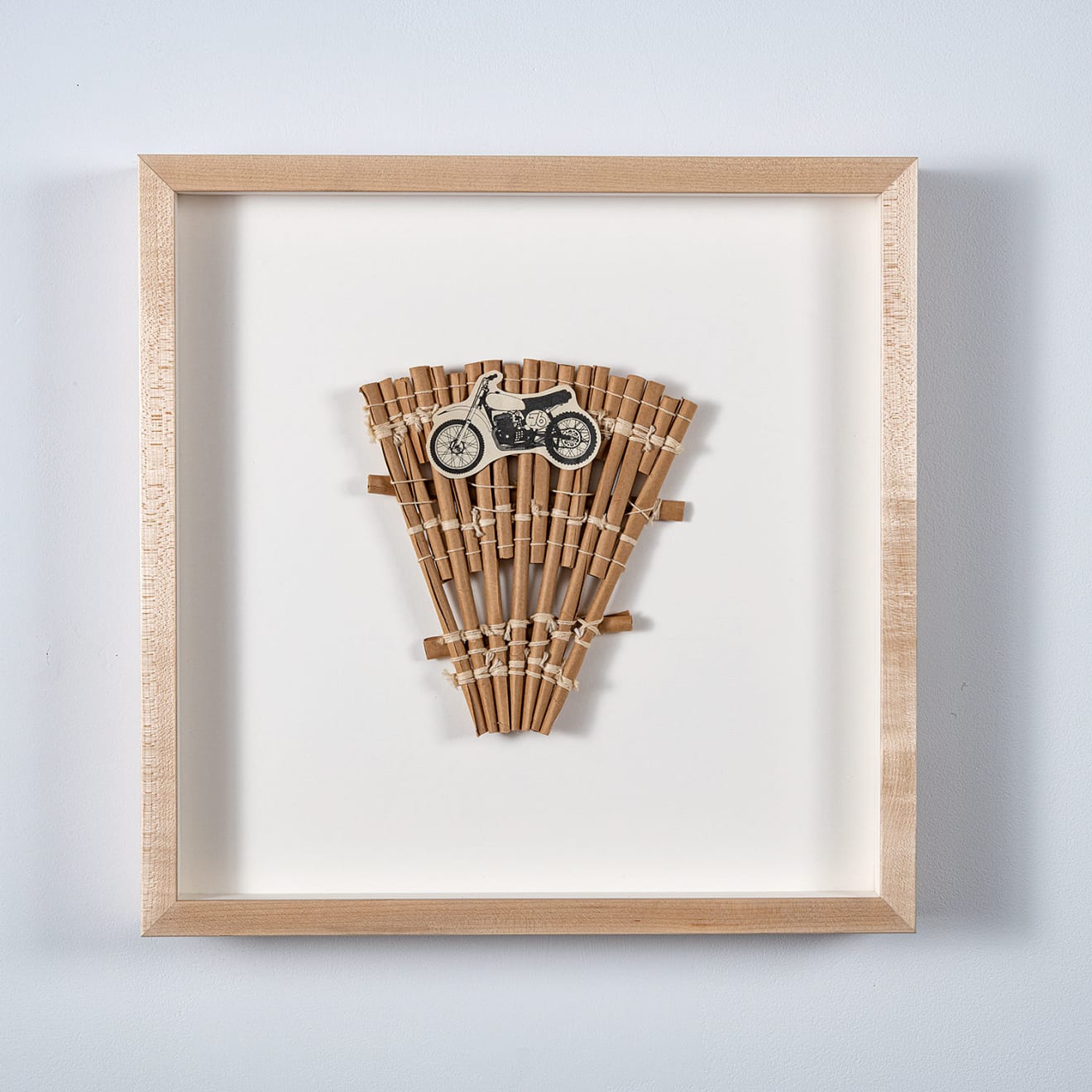 Ed Rossbach, Staplers, 1976