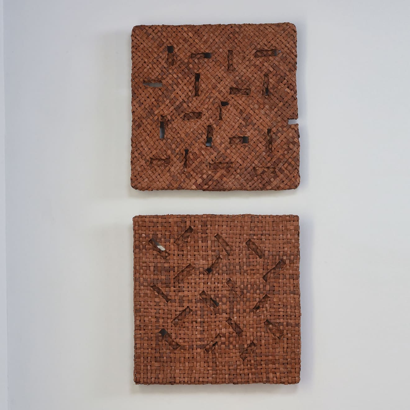 Hisako Sekijima, Structural Discussion IV, 1997-98