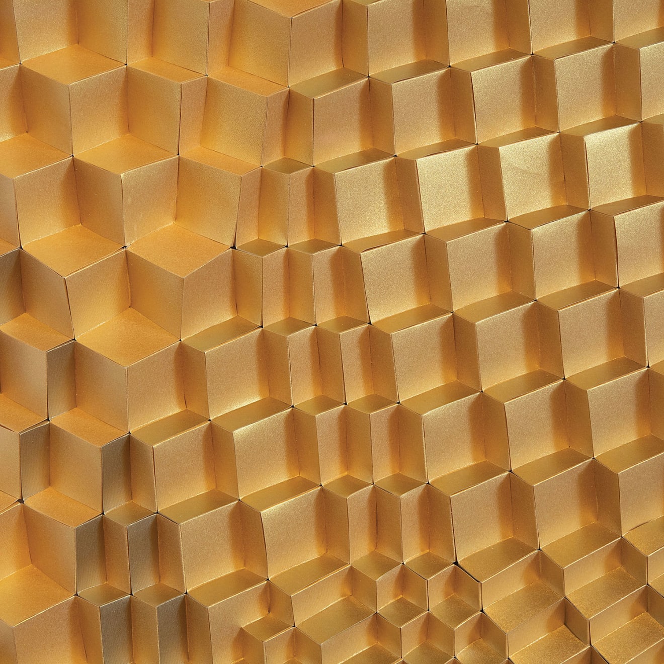 Dail Behennah, Two Golds, 2019