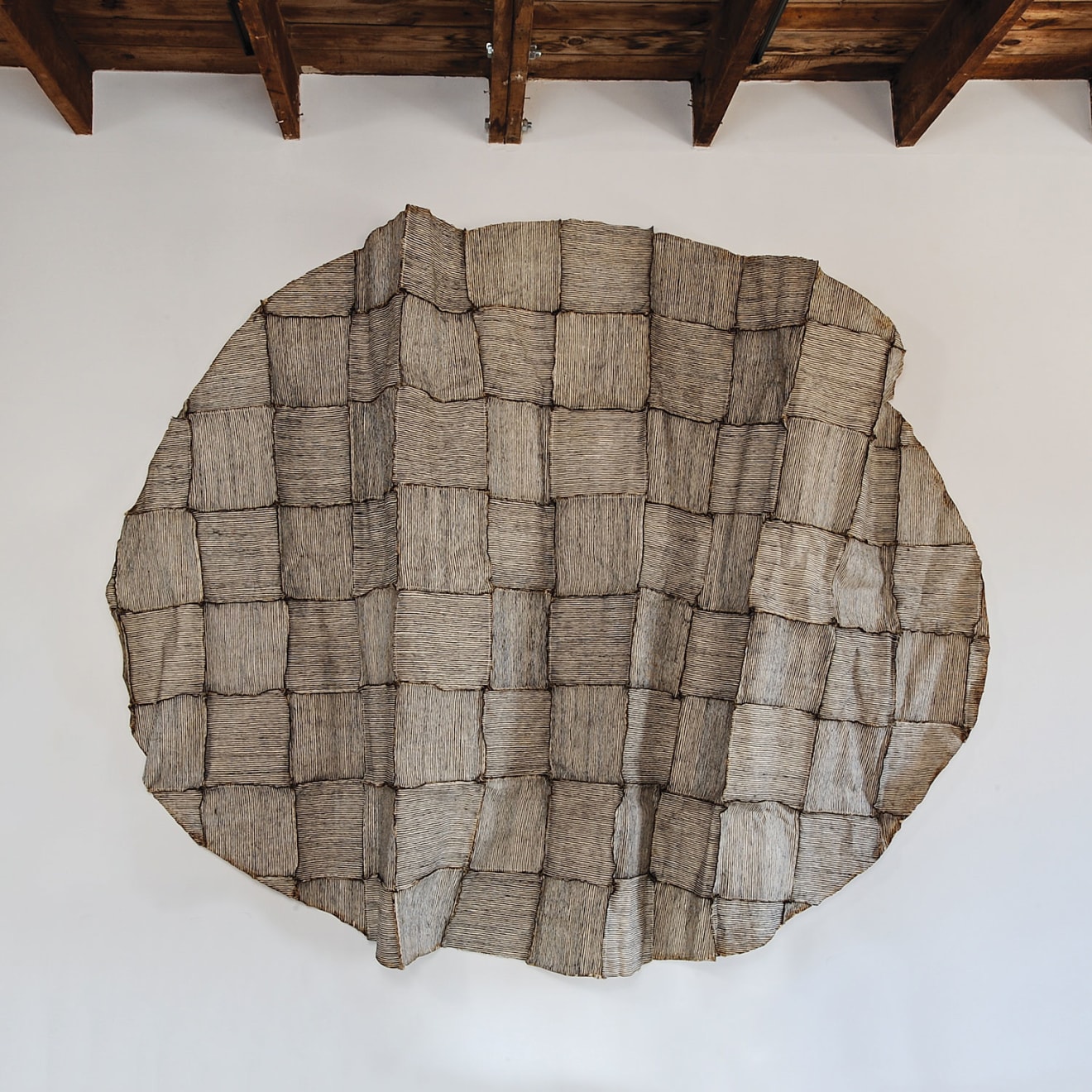 Hideho Tanaka, Vanishing and Emerging Wall, 2009