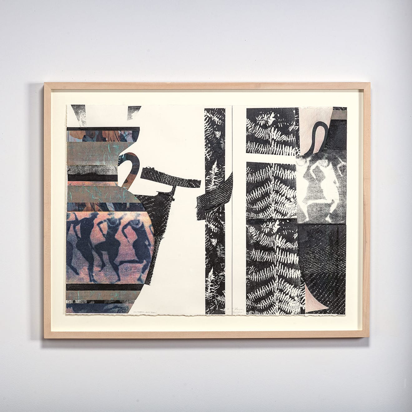 Katherine Westphal, Amphora and Fern, 1993