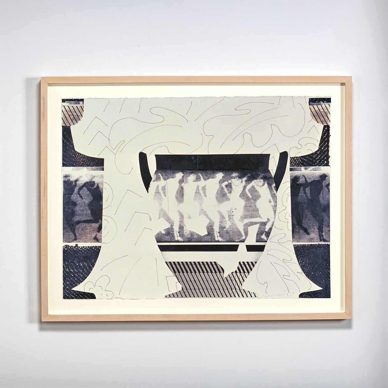 Katherine Westphal, Dance, 1993