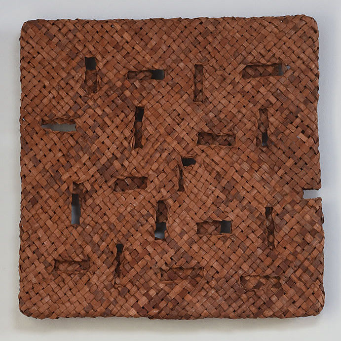 Hisako Sekijima, Structural Discussion IV, 1997-98