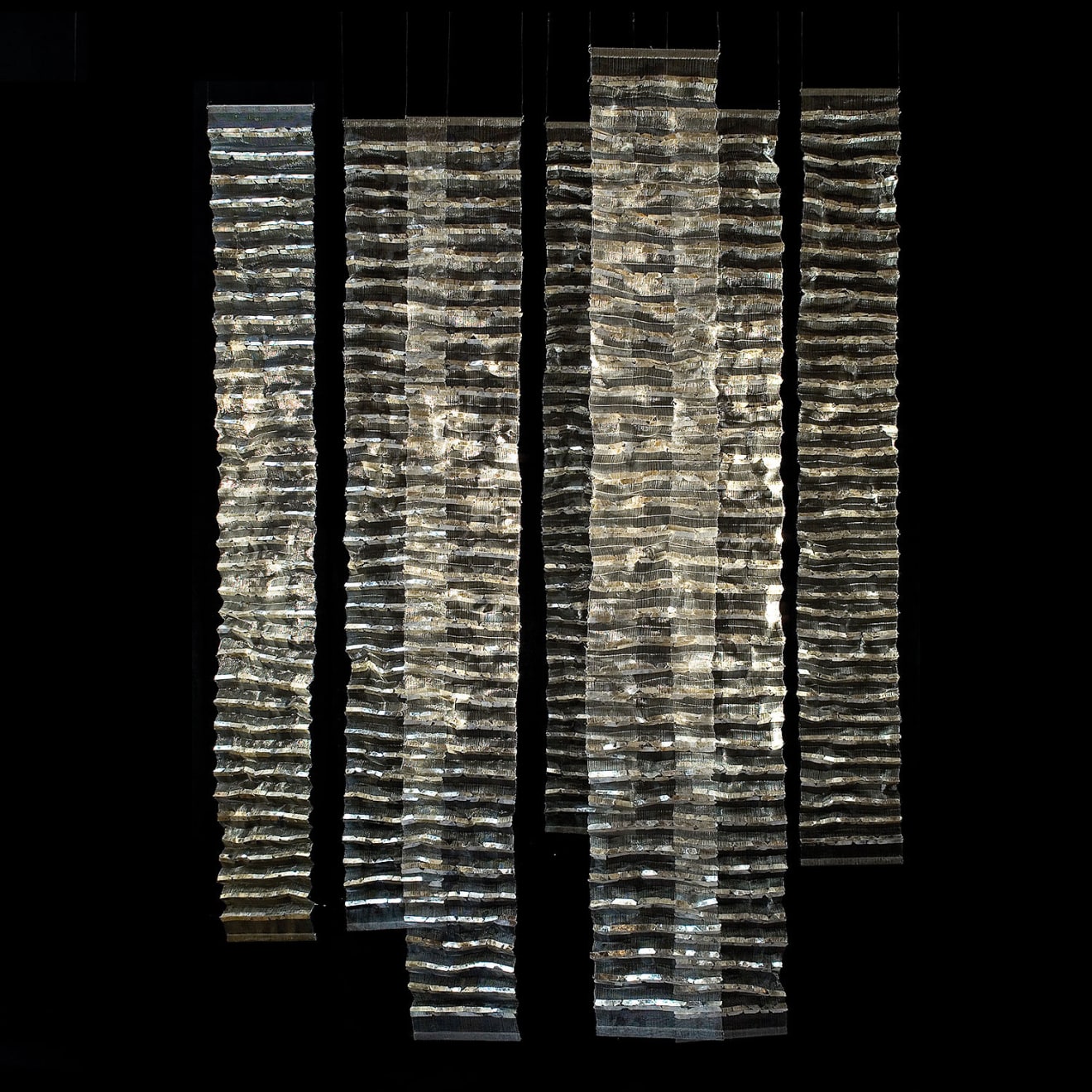 Agneta Hobin, En Face, 2007
