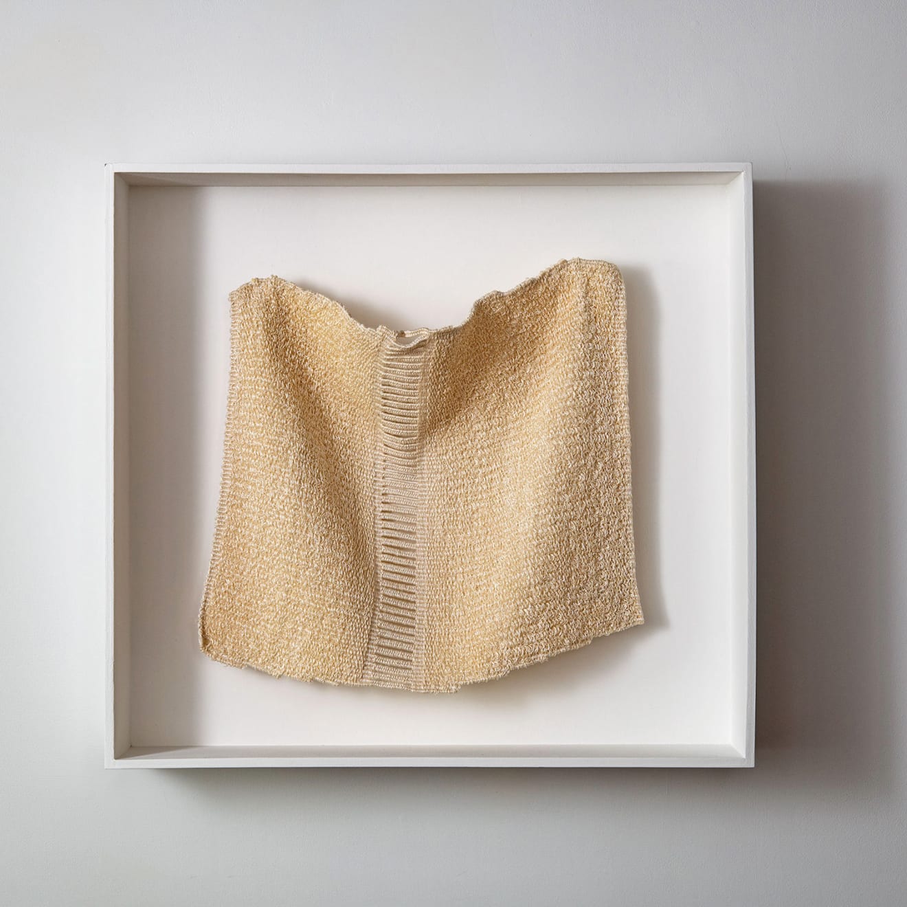 Micheline Beauchemin, Petites ailes de glacé blanc, 1980-1985