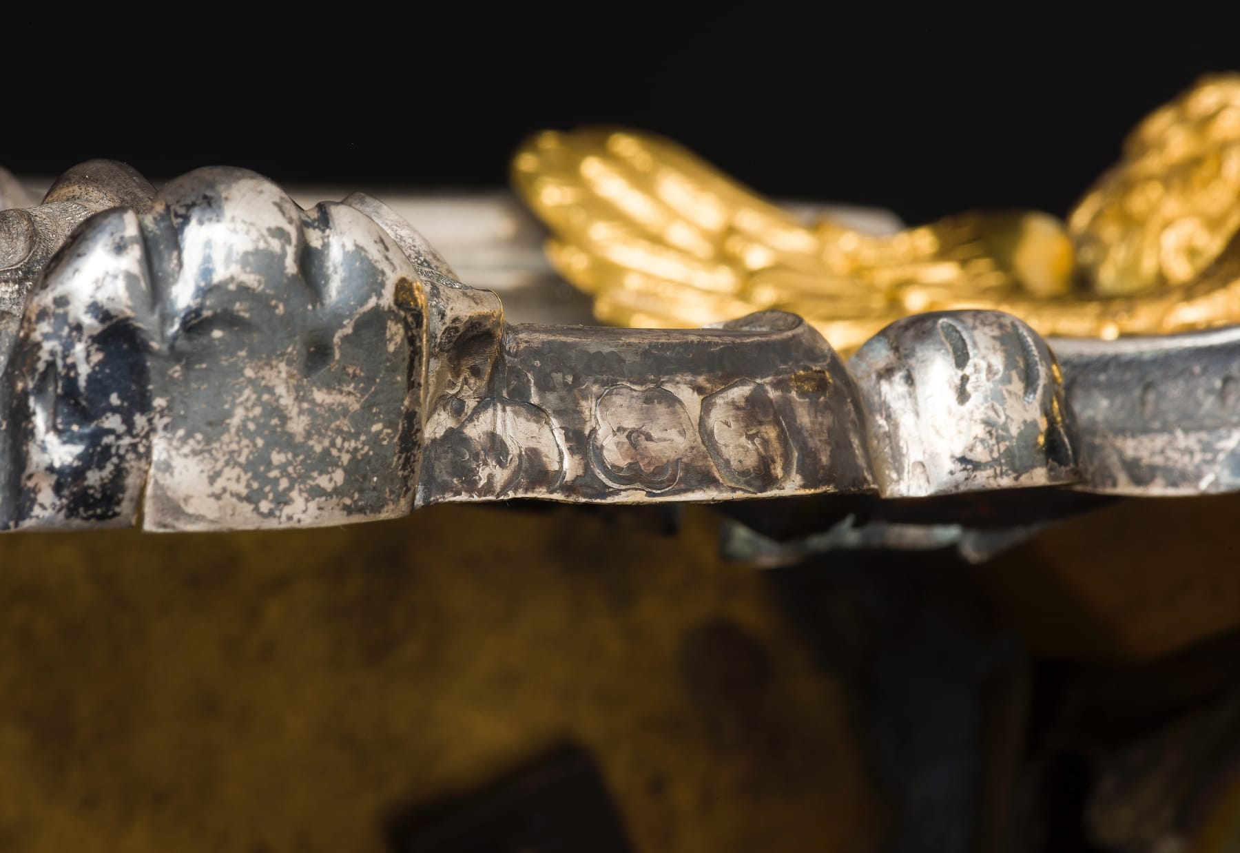 Baldassare De Blasio, SAINT JOSEPH WITH THE CHILD, SAINT VINCENT FERRER, Second Half of 18th Century