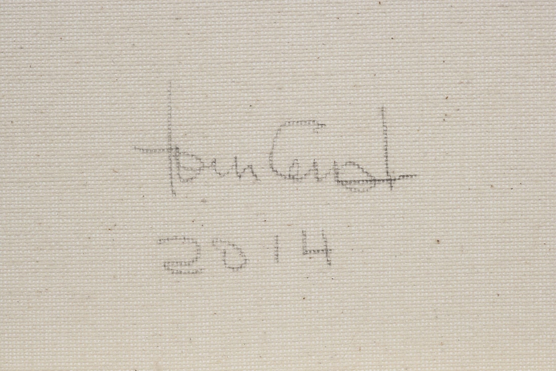 Jorrit Tornquist, Squilibrio, 2014