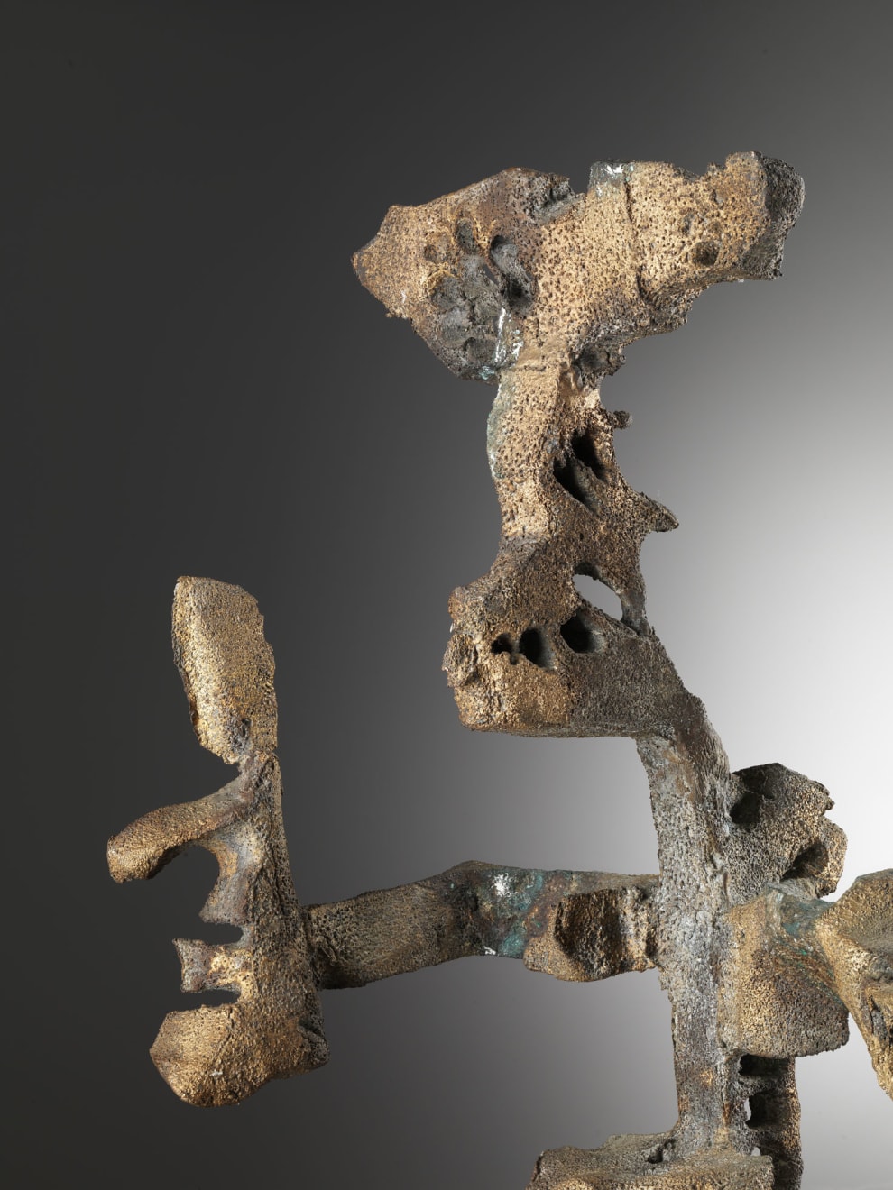 Mirko Basaldella, Prophet, 1961