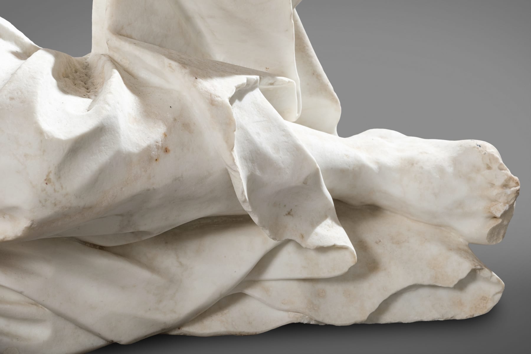 Giuseppe Mazzuoli, ALLEGORIA DELL' INVIDIA , 1700-1701