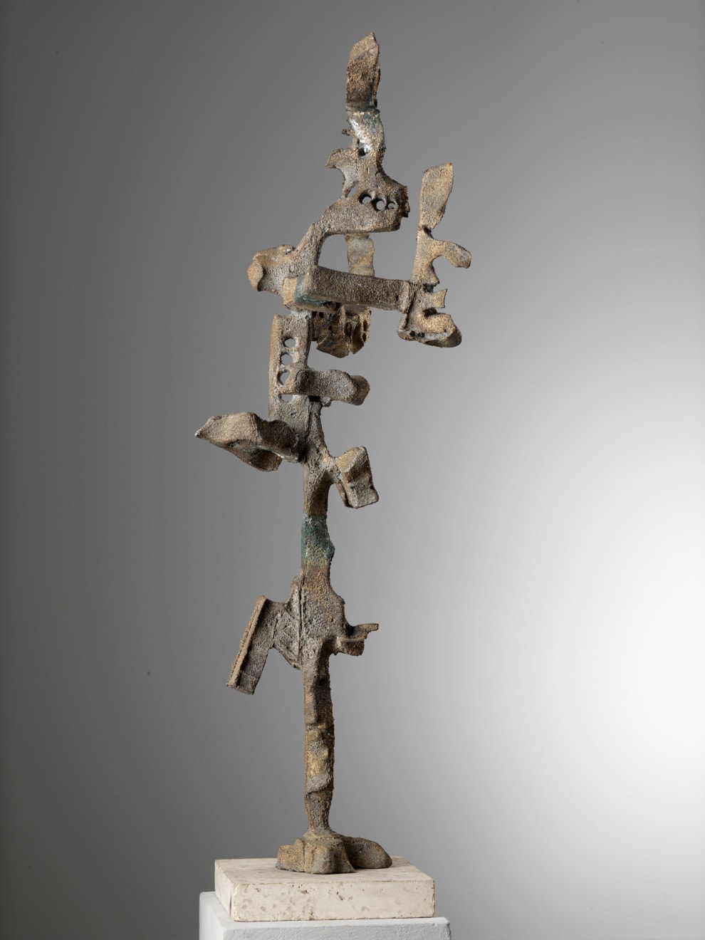 Mirko Basaldella, Prophet, 1961