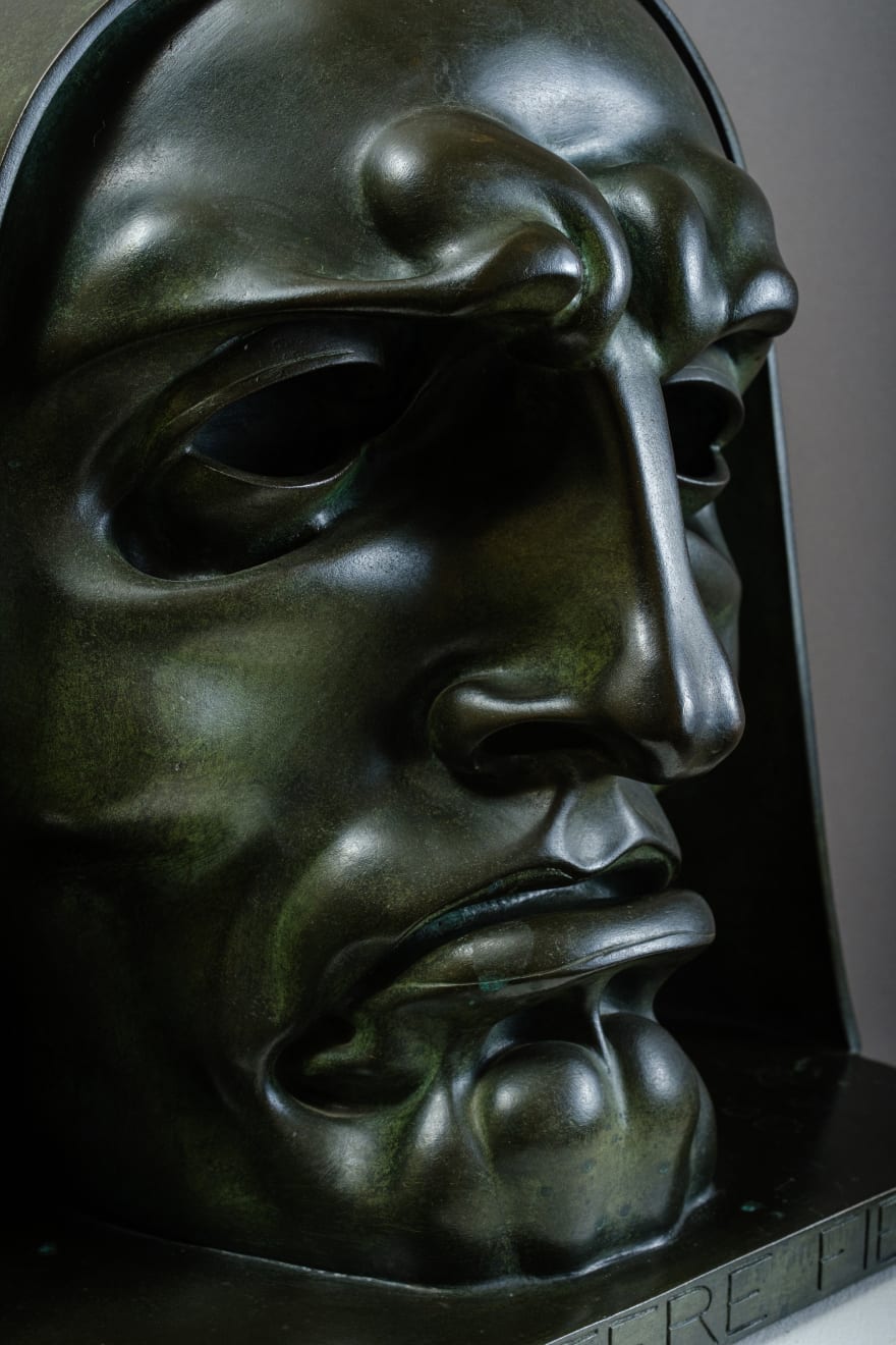 Francesco Wildt, CARATTERE FIERO , 1930-40
