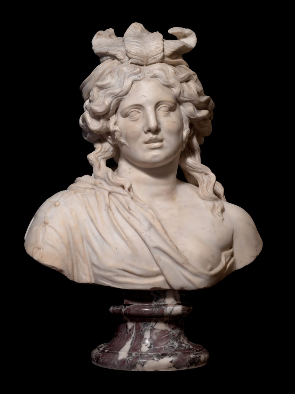 Orfeo Boselli, PERSONIFICAZIONE DELLA FOLLIA , ca. 1650-1660