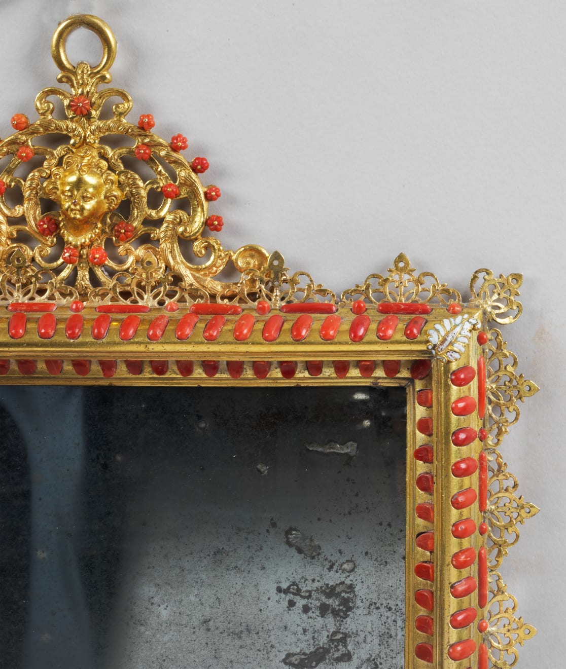 FRAME, Trapani, late 17th - early 18th century