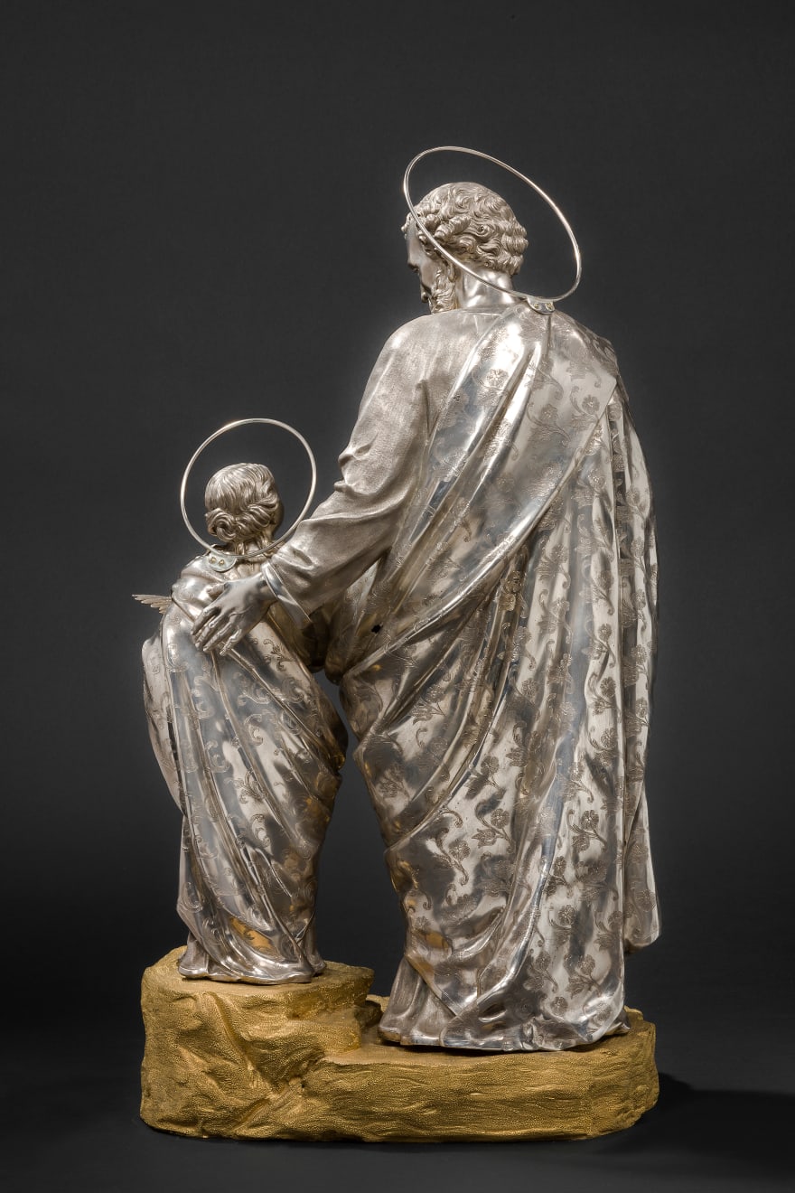 Gaetano Dattilo, PRESENTATION OF JESUS AND MARY AT THE TEMPLE , 1793